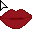 Kissing Lips