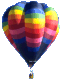 Balloon flight
