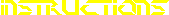 instuctions